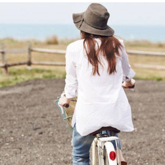 Minnetonka suede Parker floppy hat - Picture 5 of 6